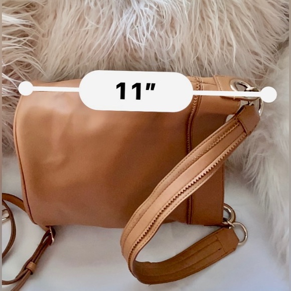 👜 Nine West Women Bucket Bags 👜 Mediana 👜Leather 👜Correa ajustable 👜#NIN💥 - Picture 15 of 16